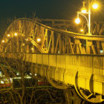 night bridge