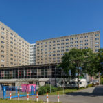 Die ehemalige Stasi-Zentrale in Berlin