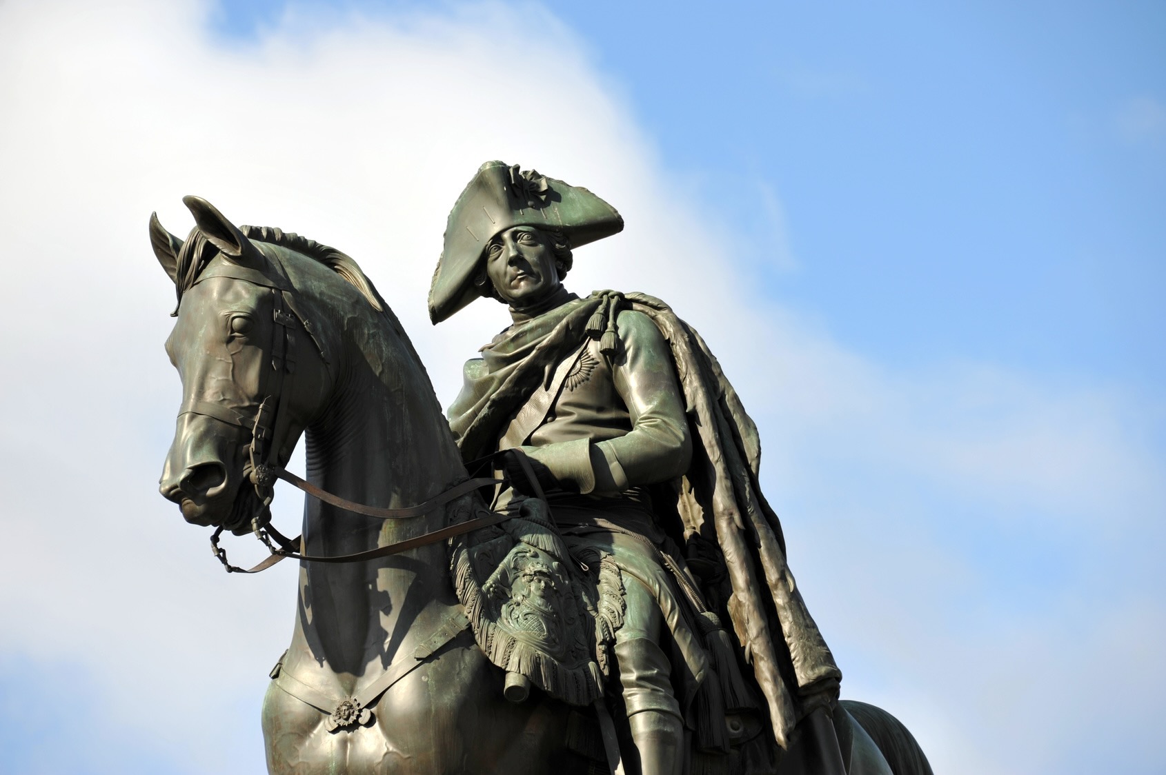 Guided tour Prussia’s Glory