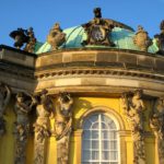 Schloss Sanssouci Sehenswürdigkeit Potsdam