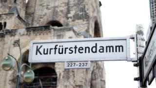 Stadtrundgang Kurfürstendamm