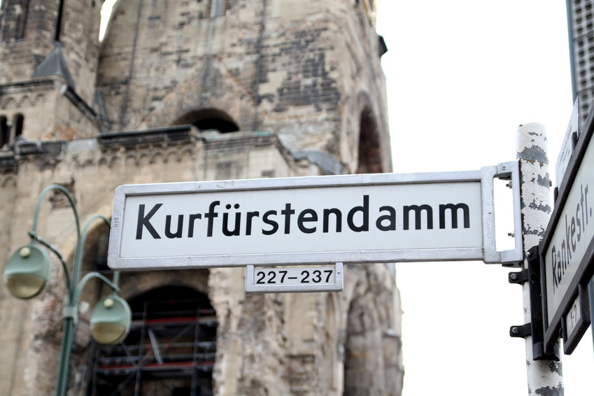 Stadtrundgang „Kurfürstendamm“