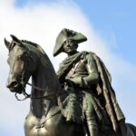 Equestrian statue of Frederick the Great – Unter den Linden Berlin