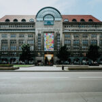 Curry Sausage Tour Berlin – KaDeWe as Europe's largest department store