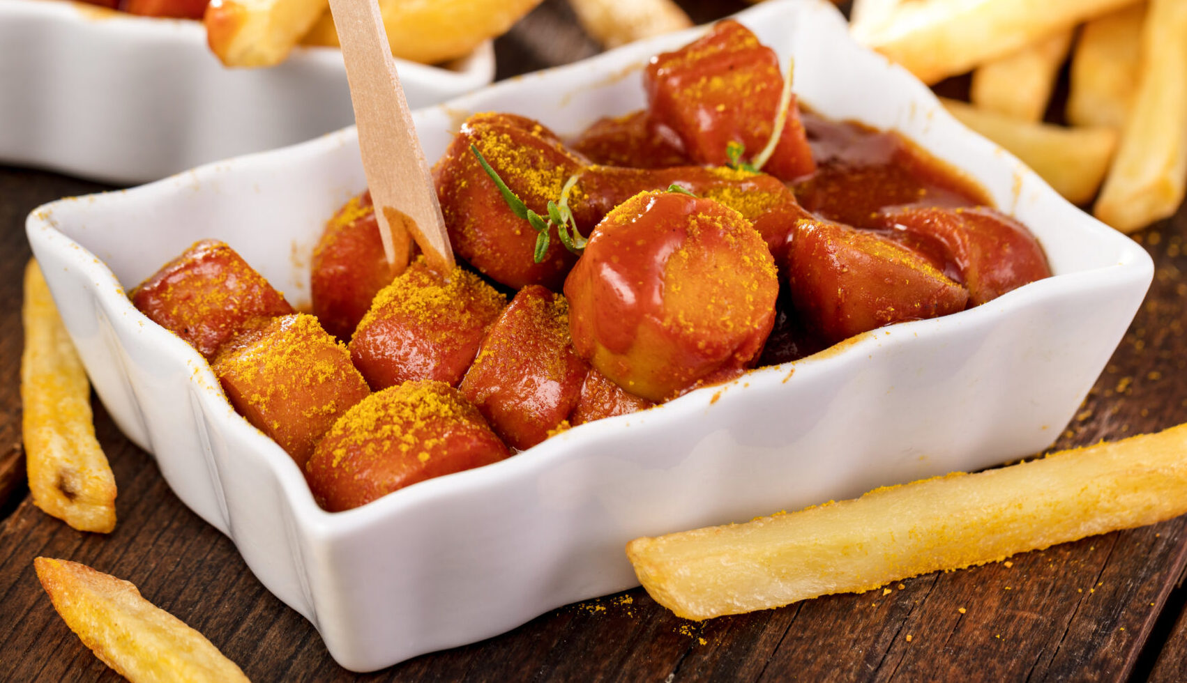 Curry Wurst & Ku´damm Tour