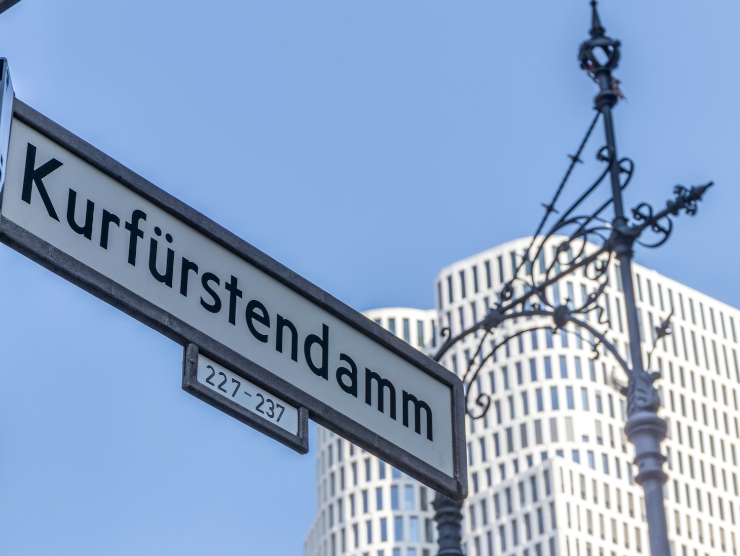 City Tour Kurfürstendamm