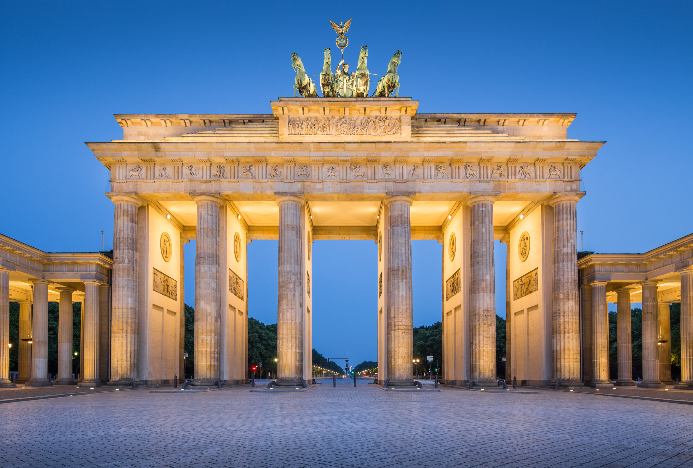 Berlins Top 20 Sehensw rdigkeiten Stadtf hrungen Rundg nge
