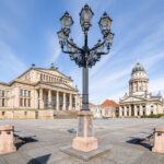 Gendarmenmarkt Berlin – highlight of the Unter den Linden Walking Tour