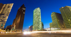 Berlin in 60 minutes - guided tour of the Reichstag Potsdamer Platz