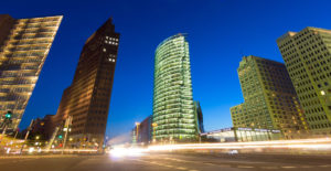 Berlin in 60 Minuten - Stadtführung vom Reichstag zum Potsdamer Platz