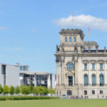 Top 20 Sehenswürdigkeiten - Start am Reichstag