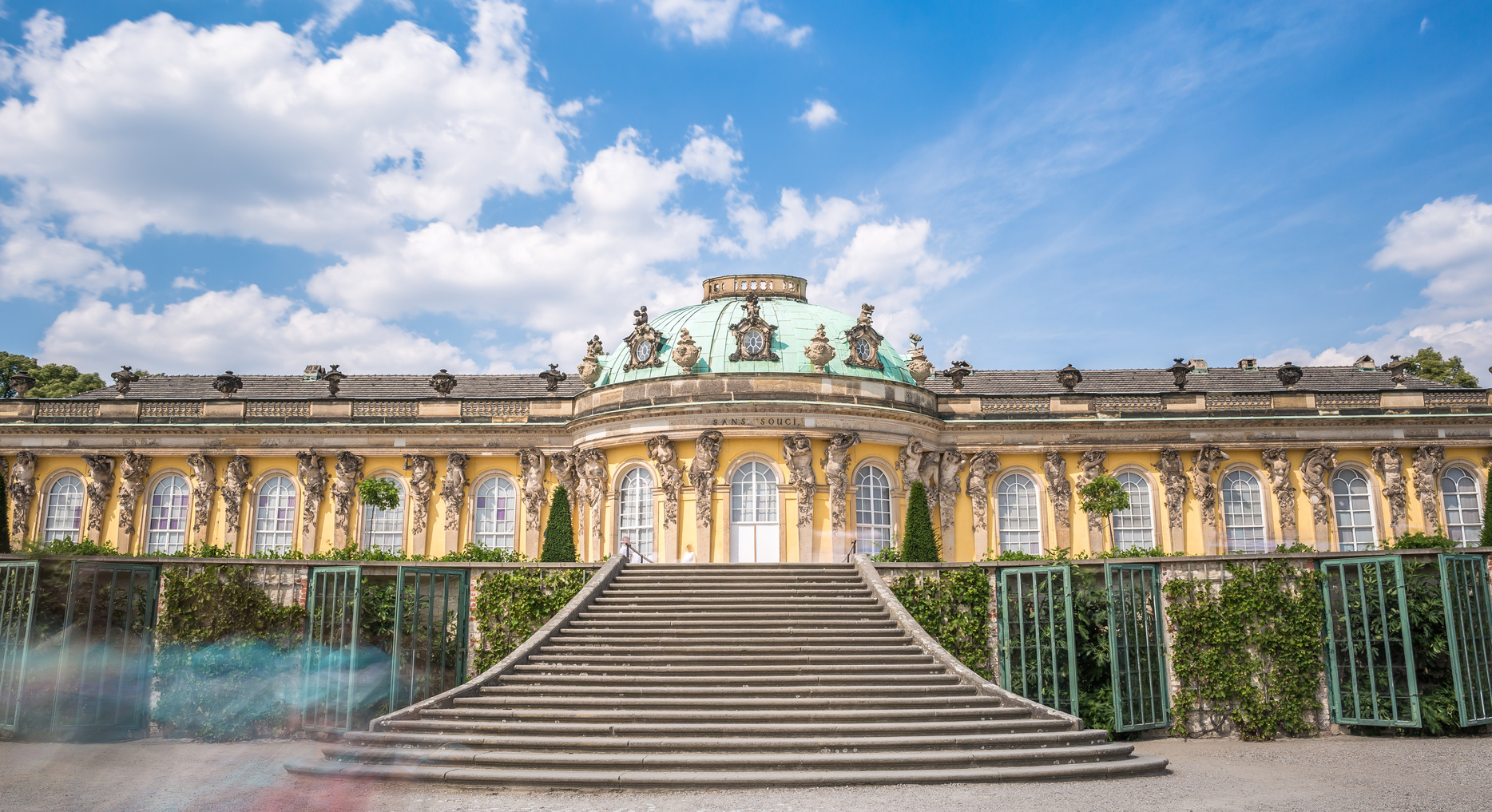 potsdam schloss tour