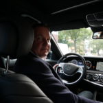 VIP Tour Berlin – luxury sightseeing in Mercedes