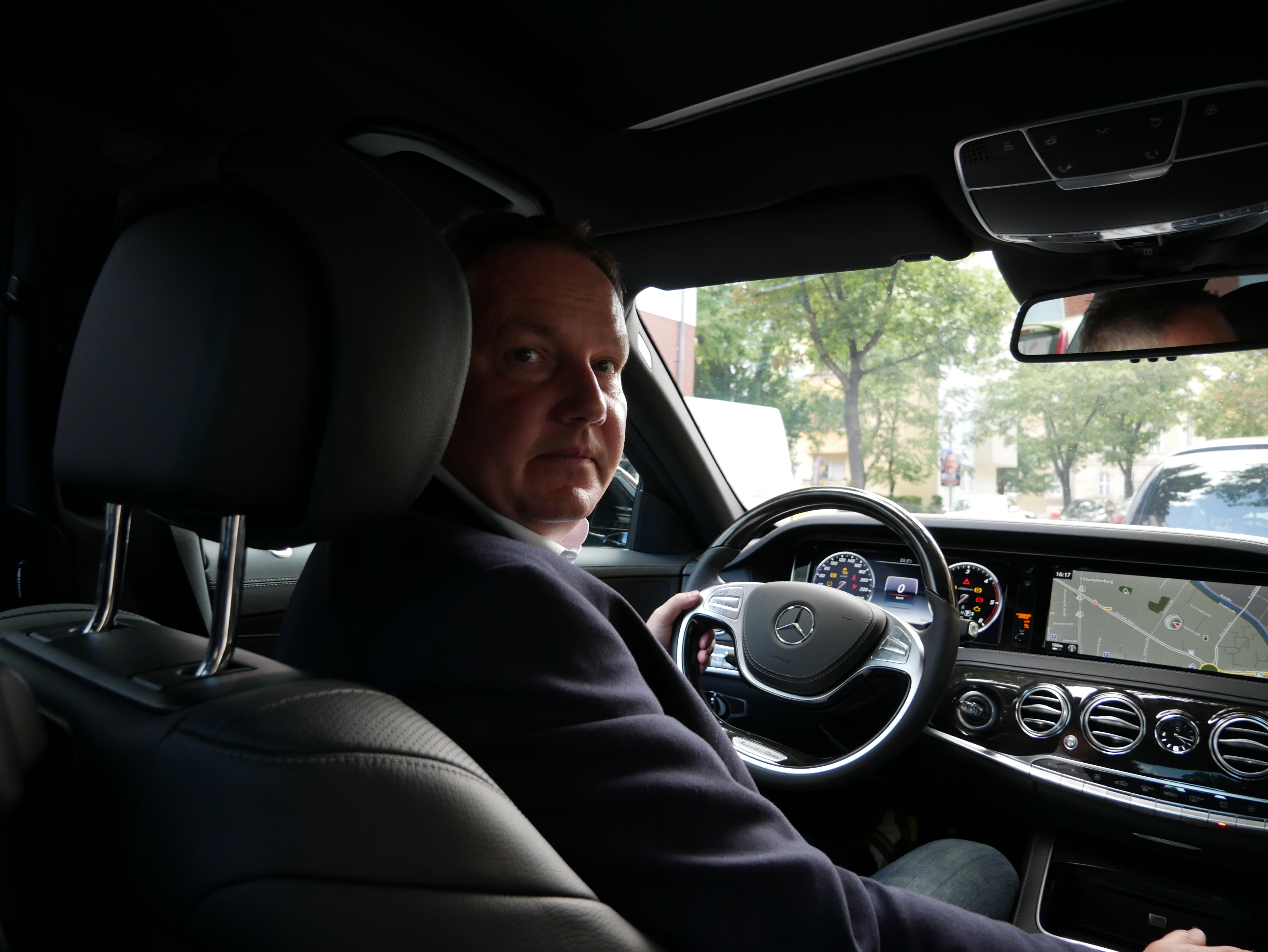 Exklusive Stadtrundfahrt