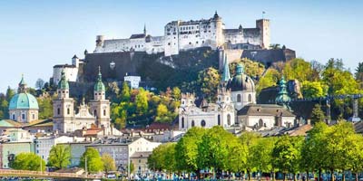 Stadtführung Salzburg