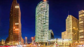 Berlin in 60 Minuten - Stadtführung vom Reichstag zum Potsdamer Platz