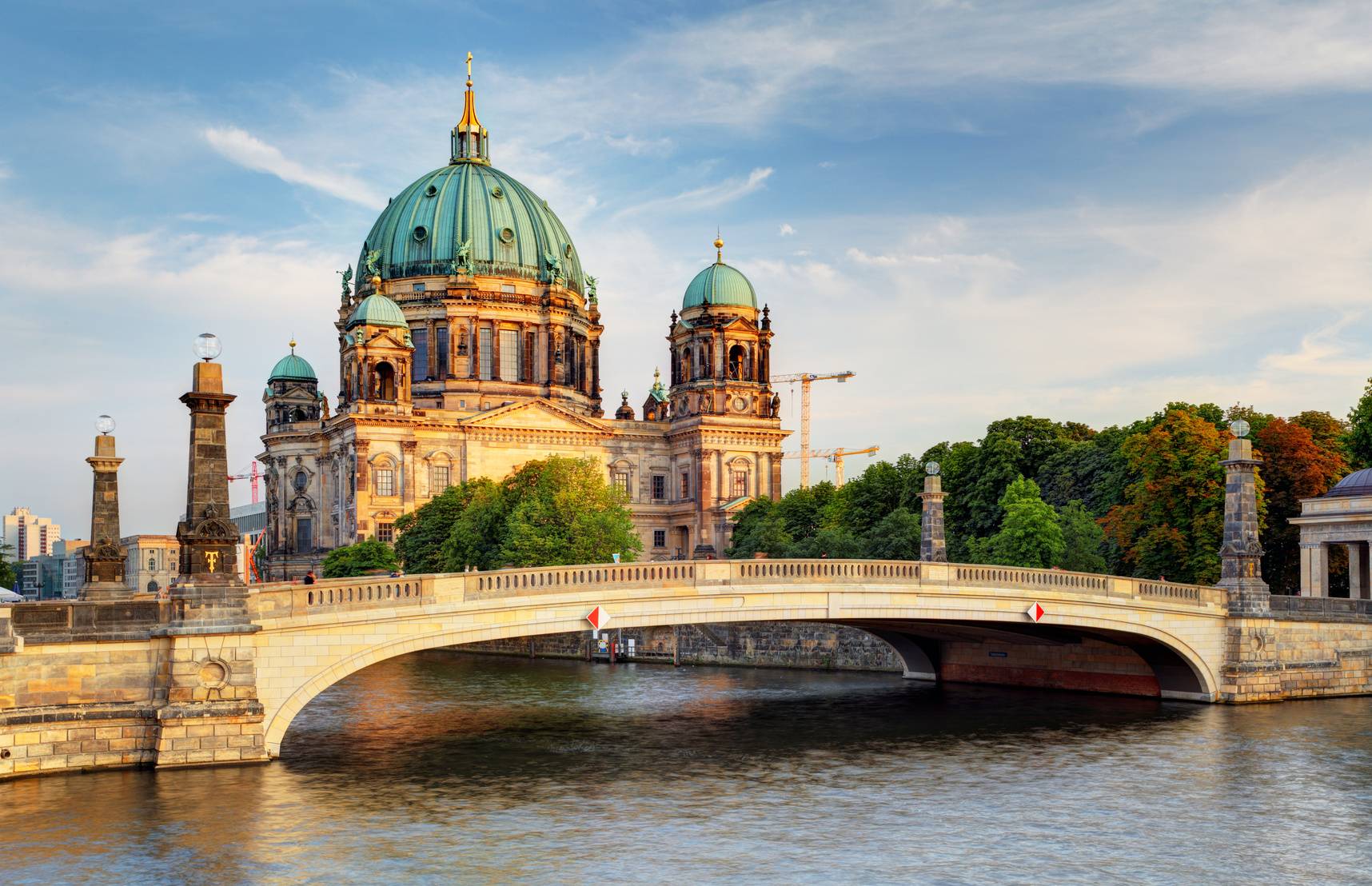 Berlin’s top 20 attractions