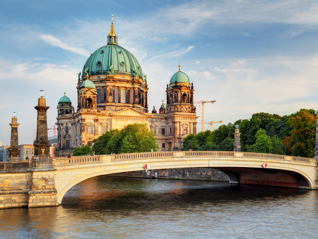 Berlin Top 20 Attractions
