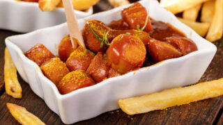 Currywurst Tour Berlin in der City West am Kurfürstendamm