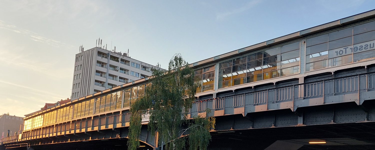 Kotti Kieztour Berlin – Kreuzbergs intensivster Kiez